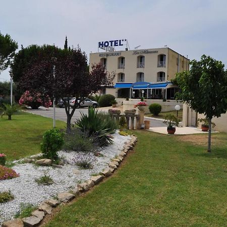 Hotel Les Mimosas Lunel  Exterior foto