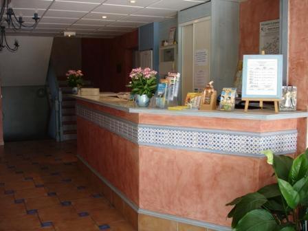 Hotel Les Mimosas Lunel  Exterior foto