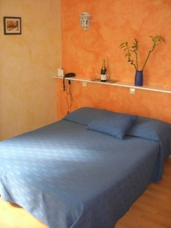 Hotel Les Mimosas Lunel  Habitación foto